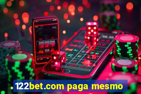 122bet.com paga mesmo